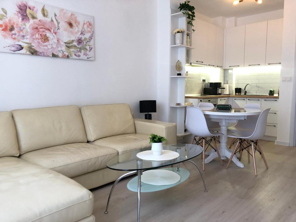 Magnolia Apartment Varna Dış mekan fotoğraf