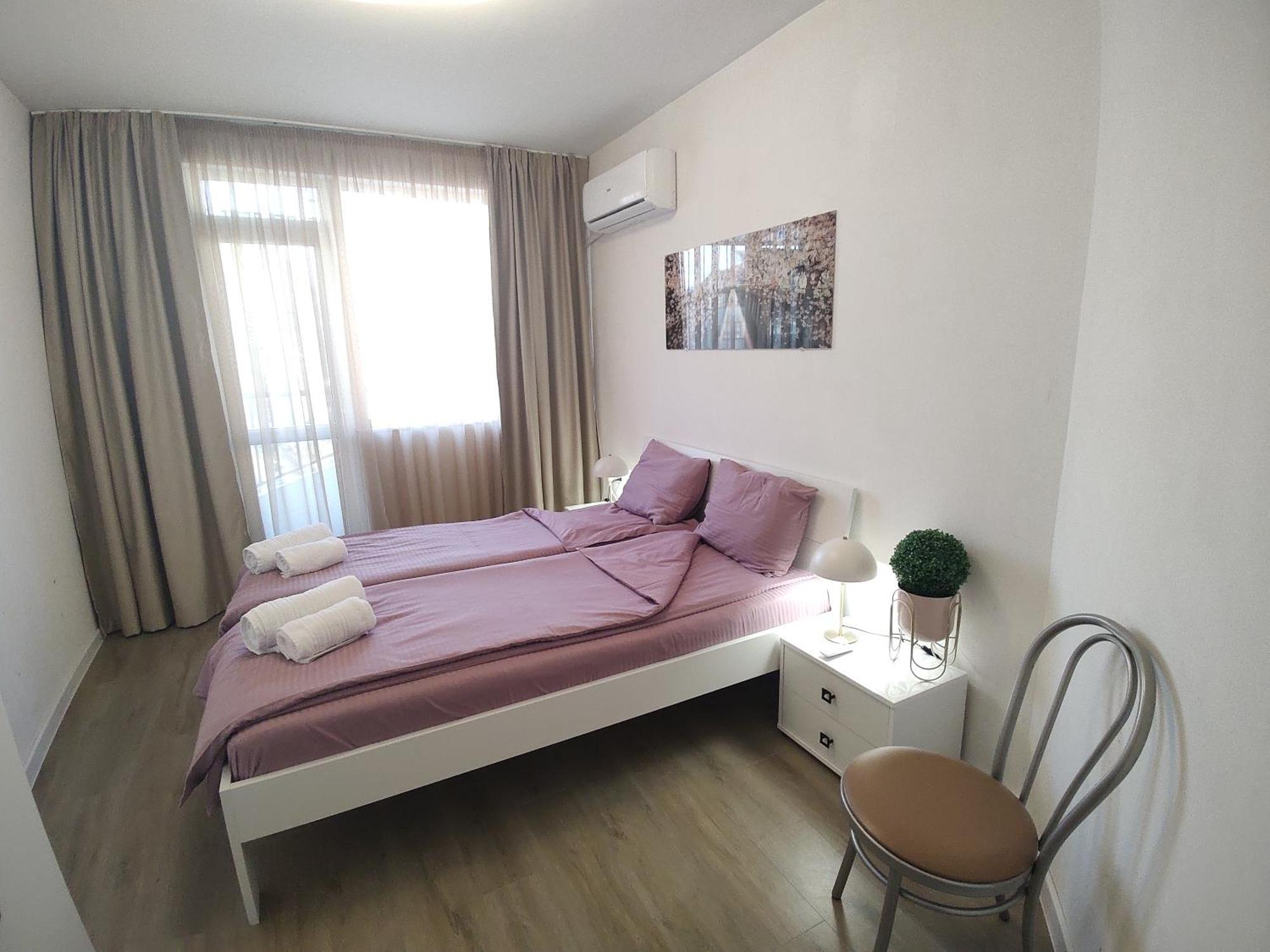 Magnolia Apartment Varna Dış mekan fotoğraf
