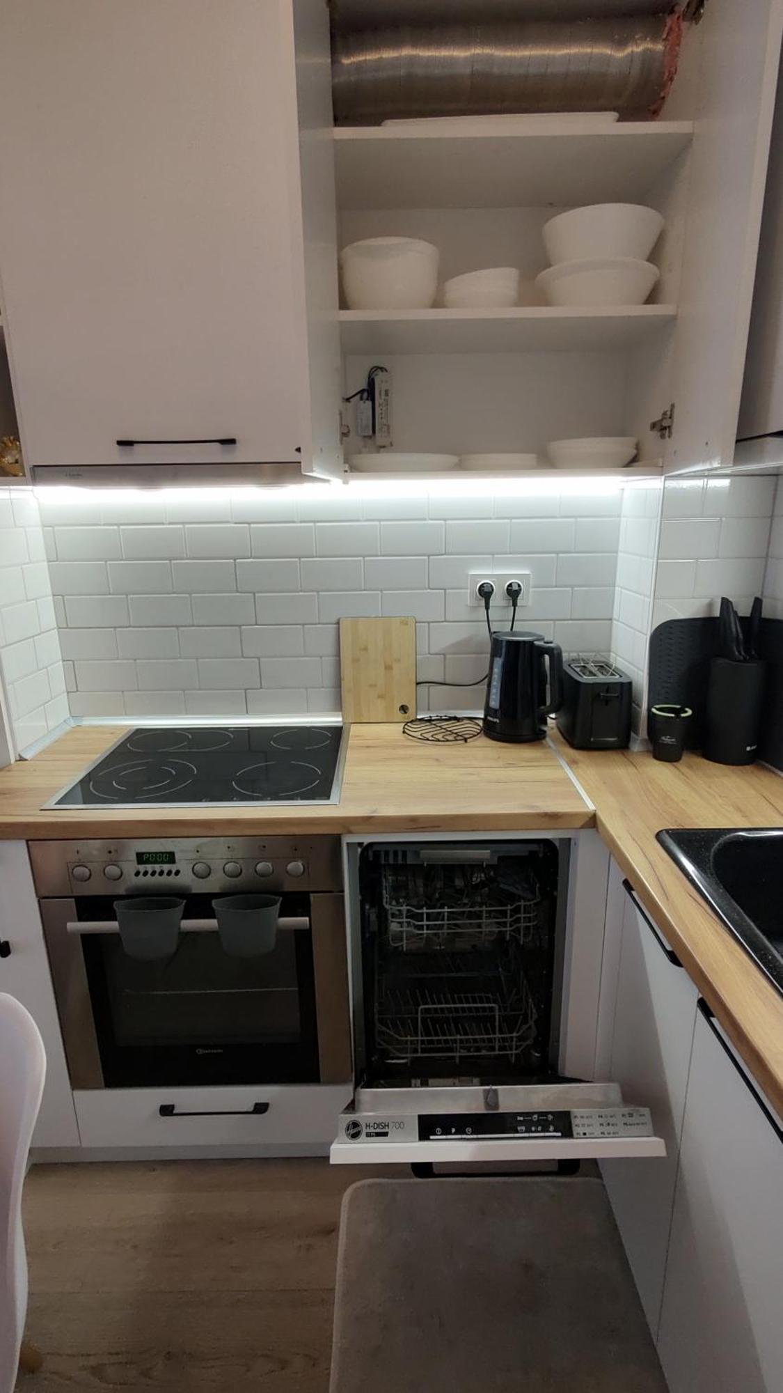 Magnolia Apartment Varna Dış mekan fotoğraf