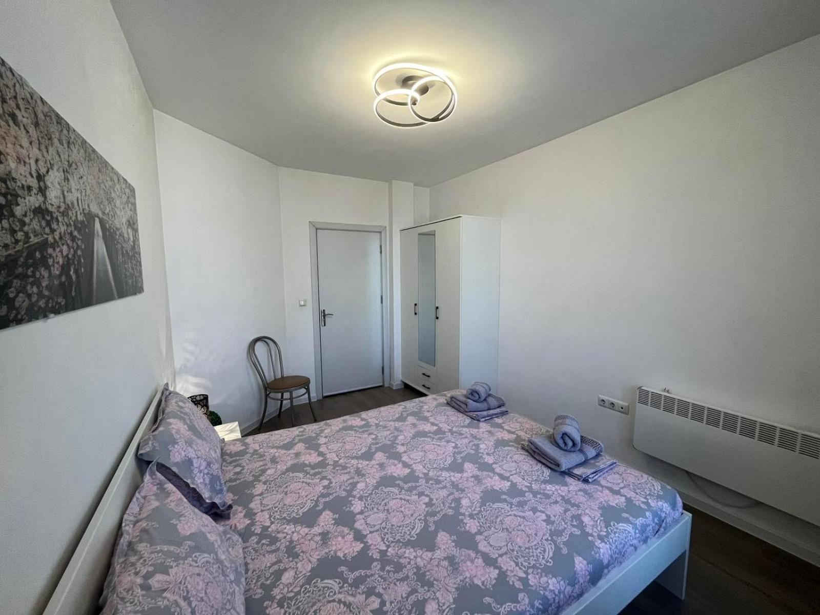 Magnolia Apartment Varna Dış mekan fotoğraf
