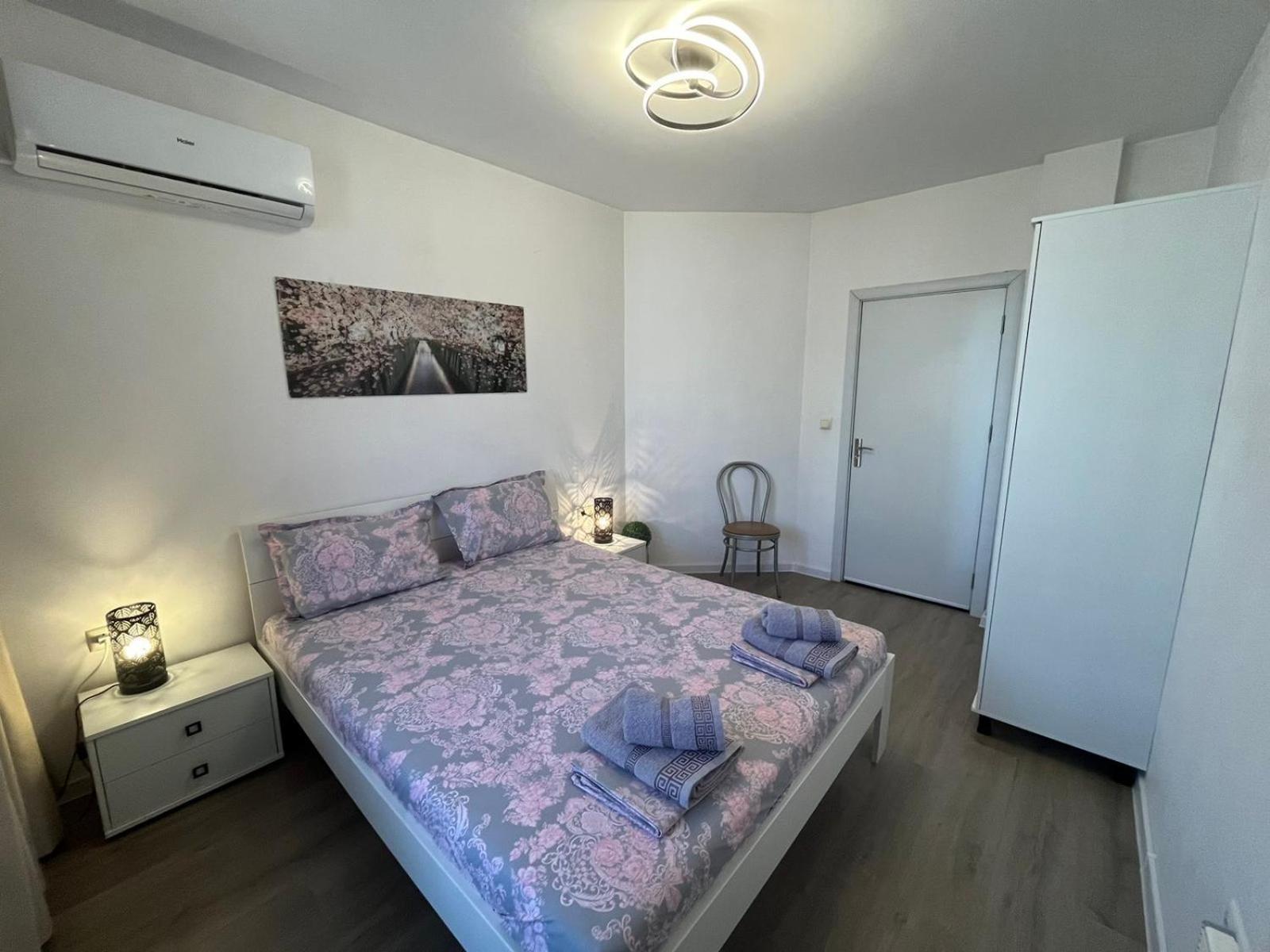 Magnolia Apartment Varna Dış mekan fotoğraf