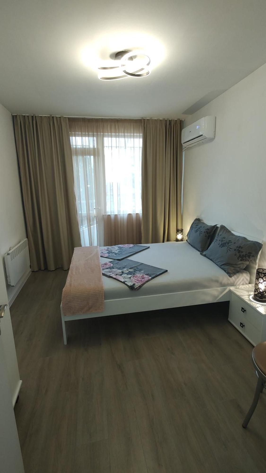 Magnolia Apartment Varna Oda fotoğraf