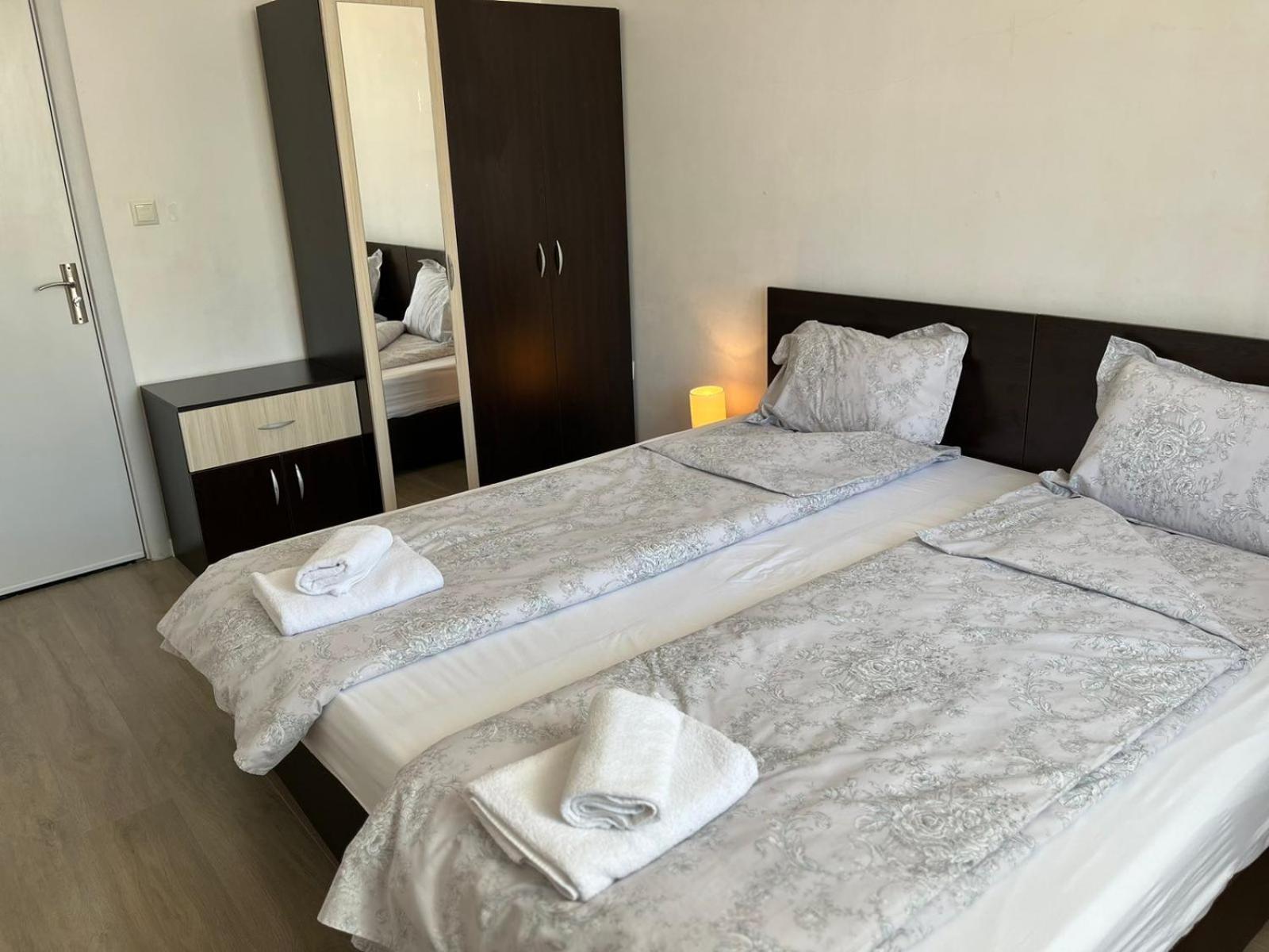 Magnolia Apartment Varna Oda fotoğraf